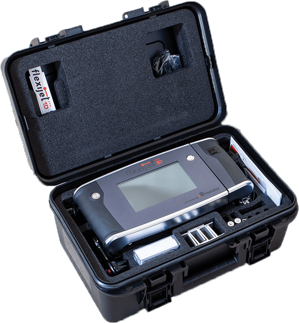 Flexijet 3D Next Generation and Allendatagraph Plotter