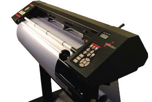 Flexijet 3D Next Generation and Allendatagraph Plotter