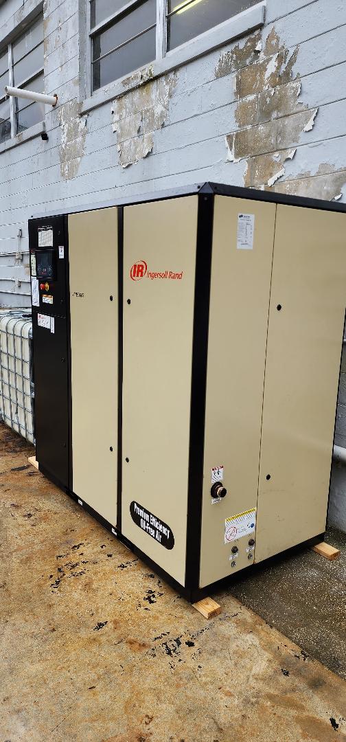 Ingersoll-Rand IRN 50 air compressor, 100CFM EXCELLENT