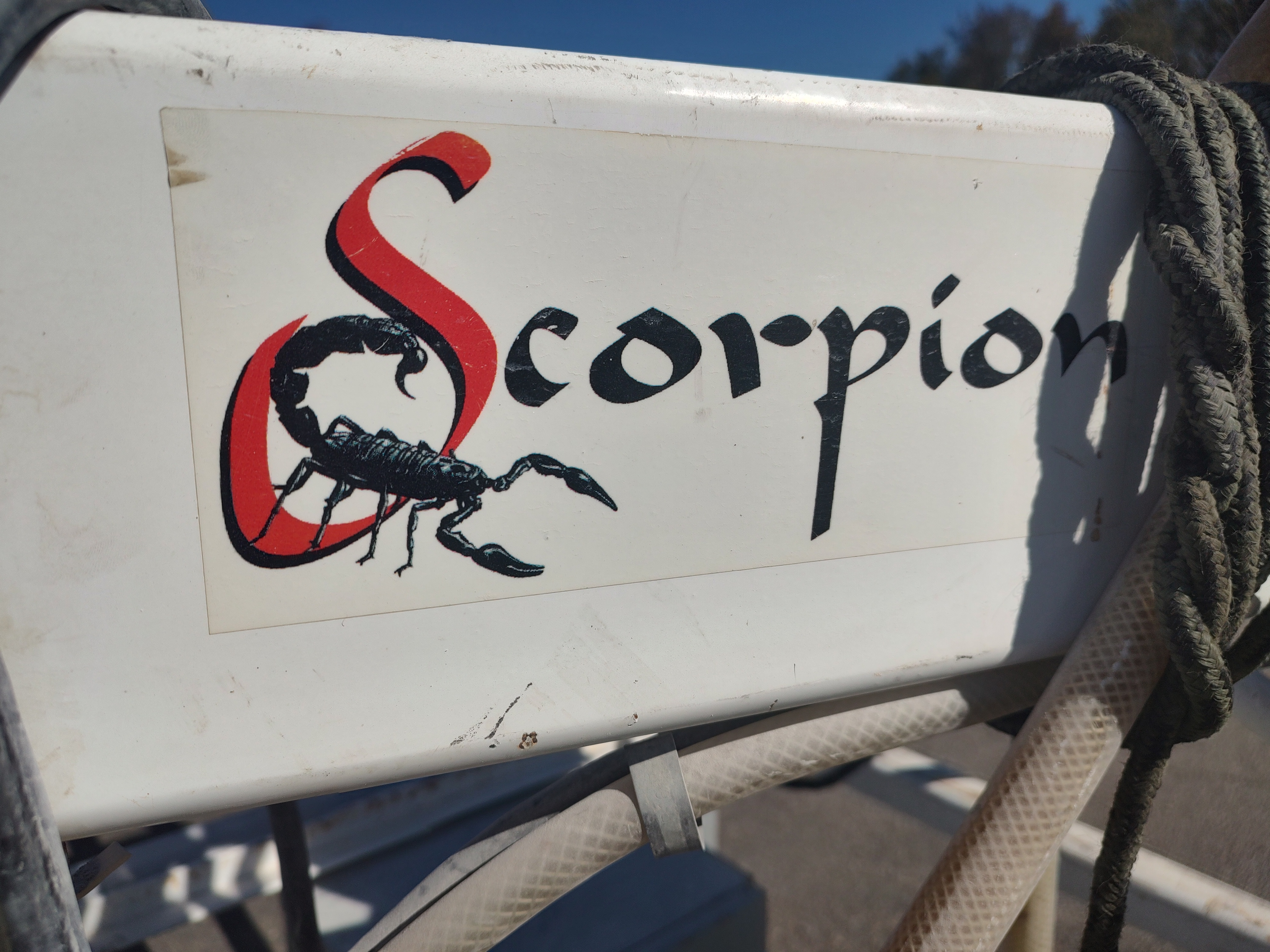 Rye-Corp Scorpion