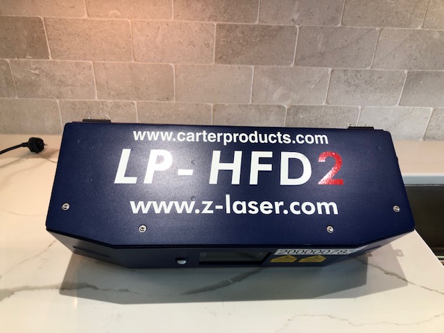 Carter Laser for Northwood CNC