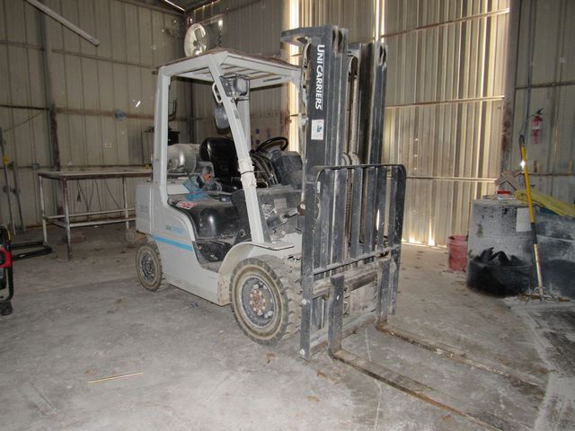 Uni Carriers Forklift