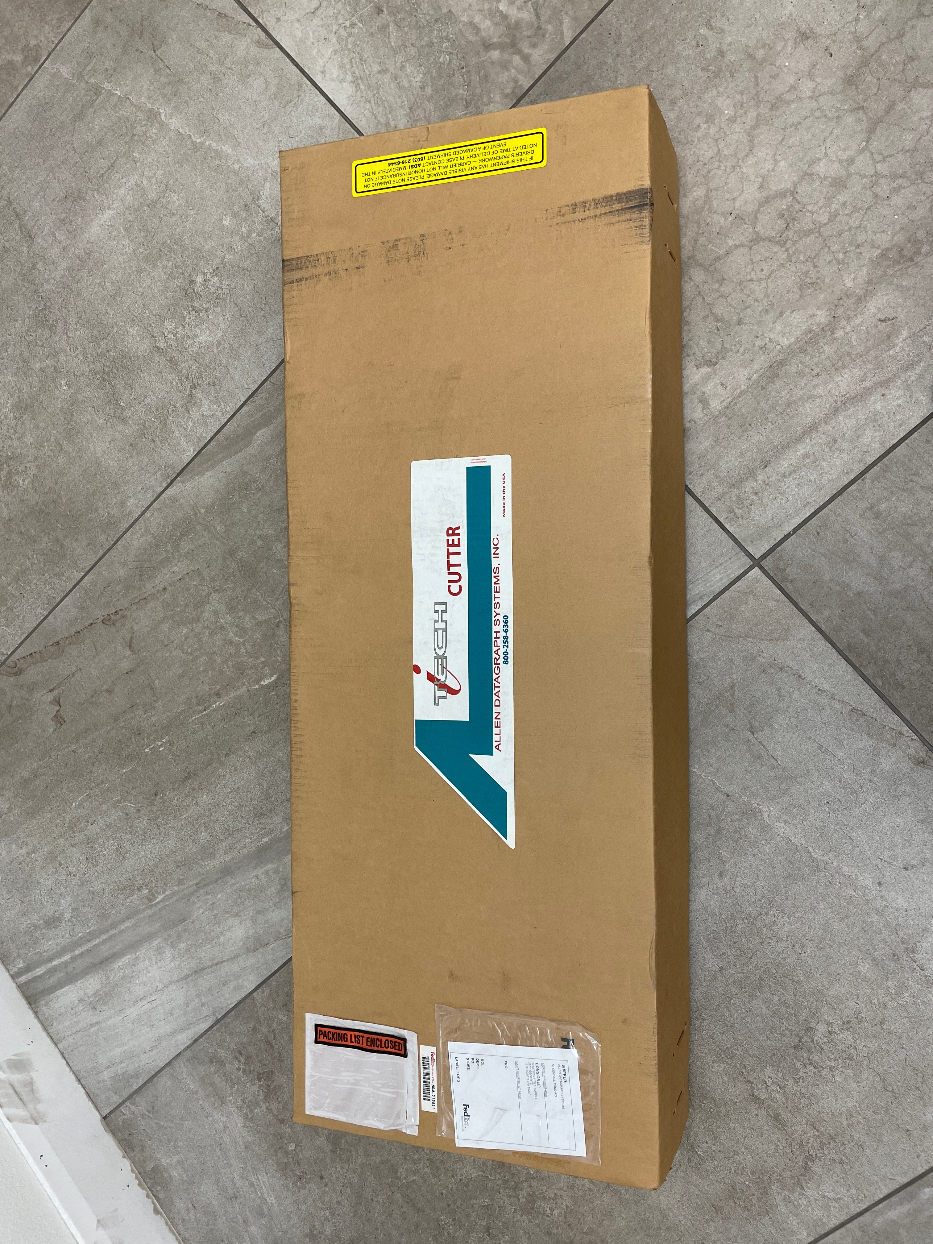 Allen Datagraph Plotter