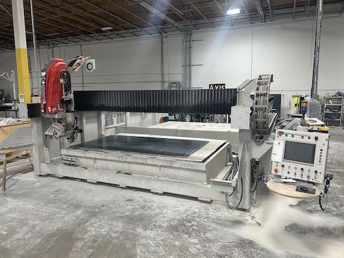 2021 Park Industries Saberjet XP 2T S CNC Sawjet