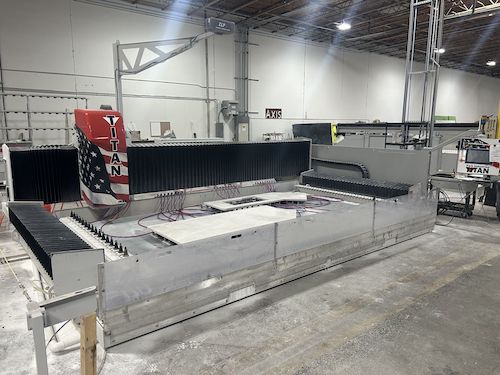 2021 Park Industries Titan 3700 CNC Router