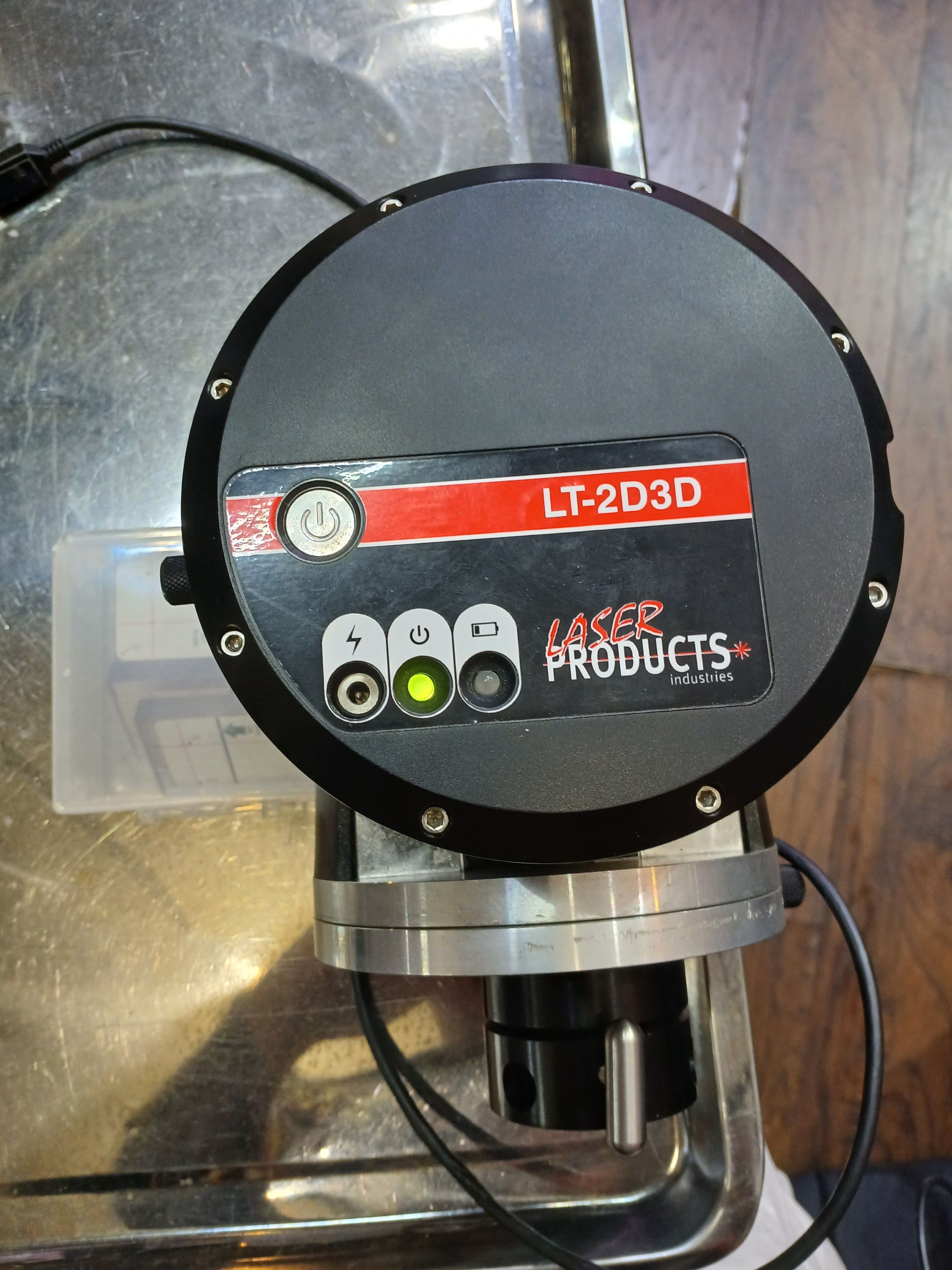 Laser Products LT 2D3D Laser Templator