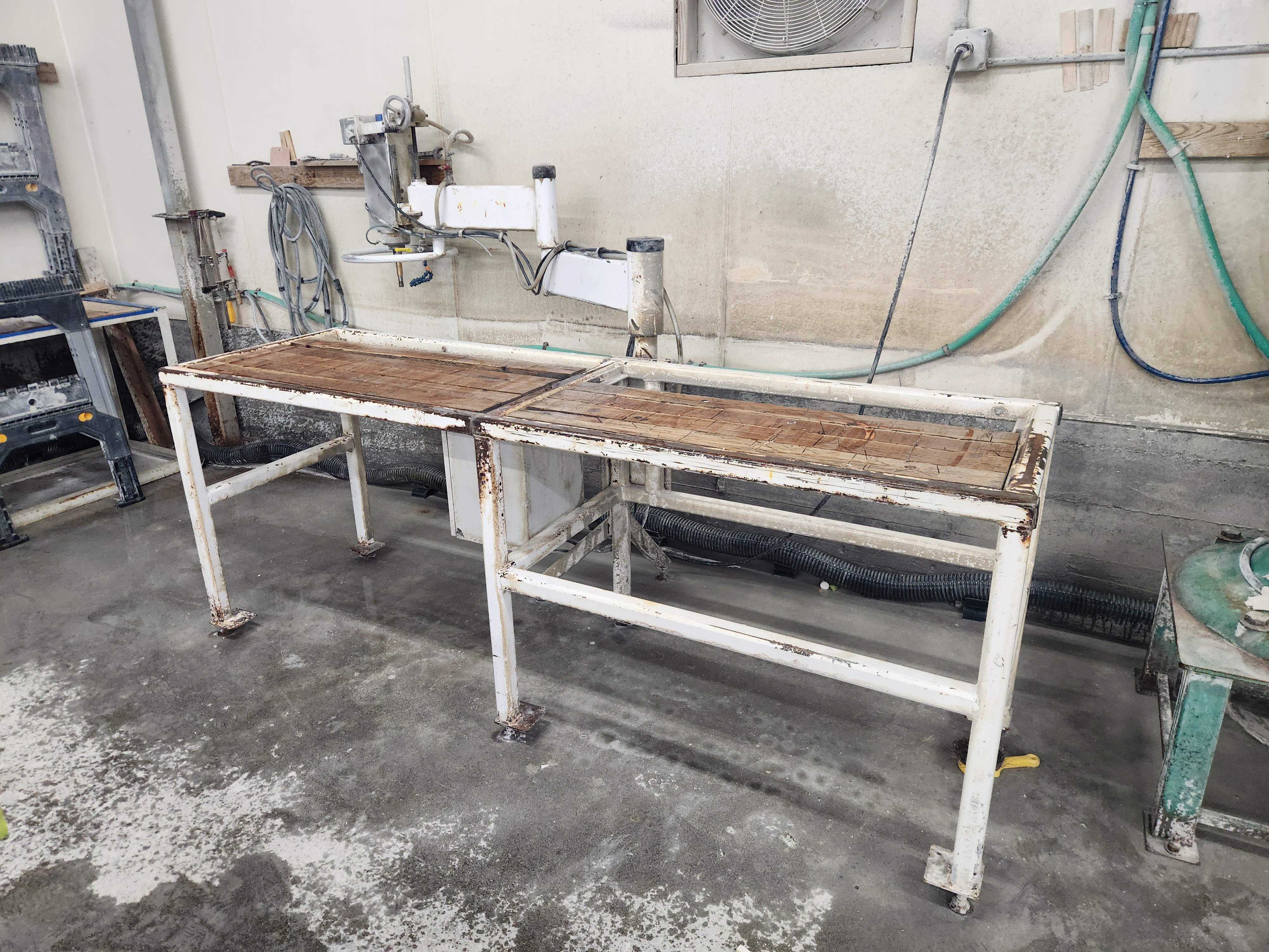 Rye Corp scorpion sink router