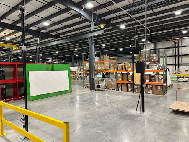 Slabsmith components  - Buyer responsible for shipping